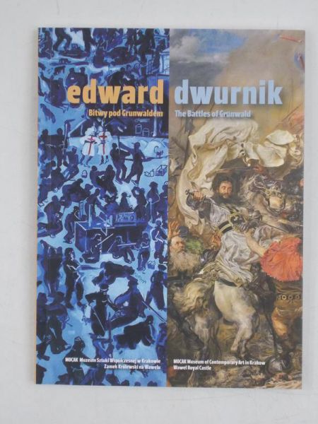 Dwurnik Edward - Bitwy pod Grunwaldem. The Bottles of Grunwald