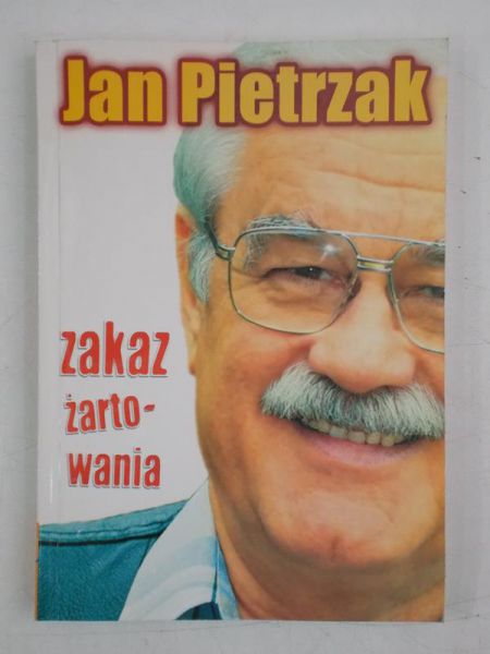 Zakaz żartowania + Autograf