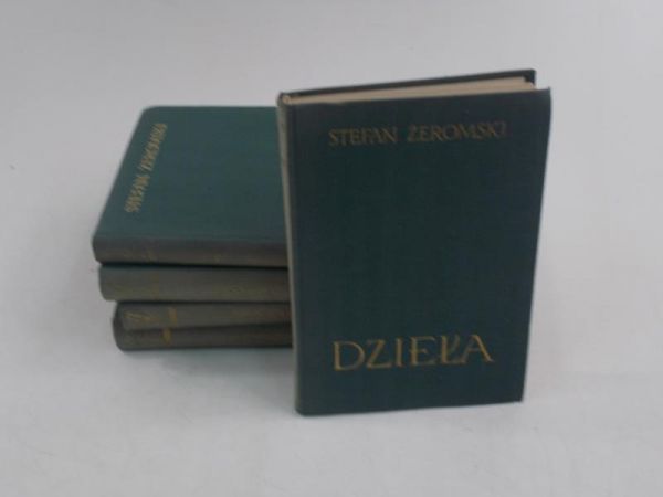 Dzienniki, tom I-V