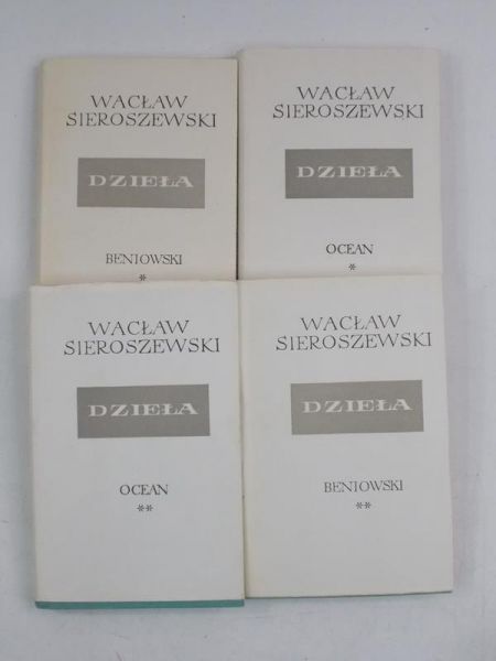 Dzieła, tomy IX-XII