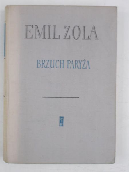 Brzuch Paryża