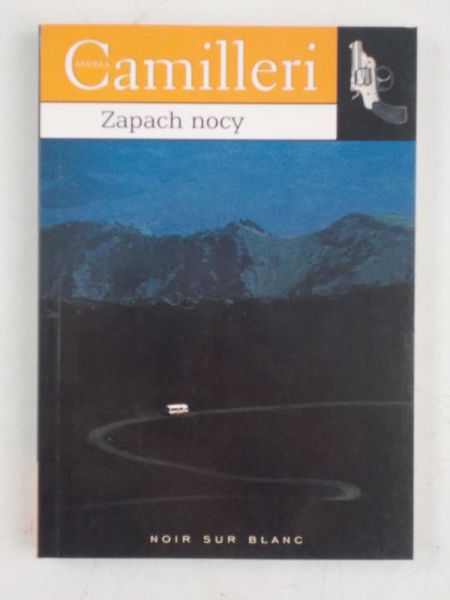 Camilleri Andrea - Zapach nocy