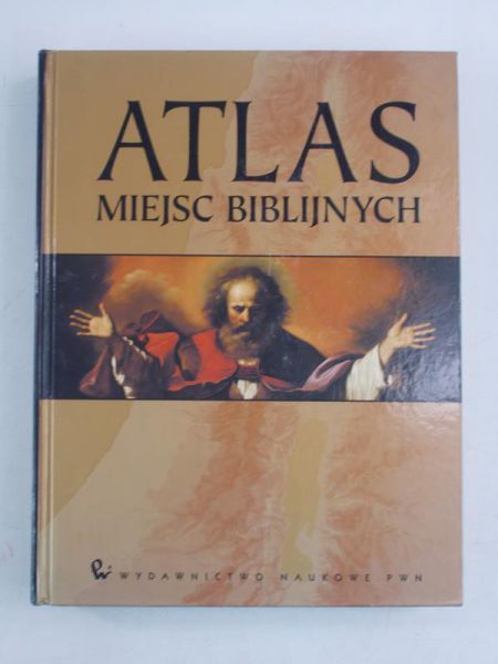 Atlas miejsc biblijnych