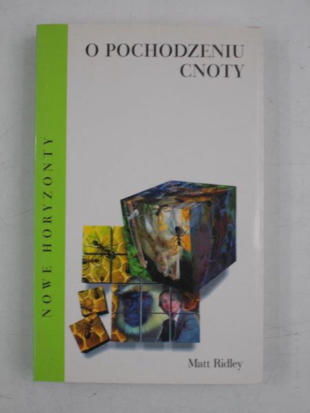 O pochodzeniu cnoty