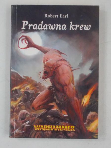 Pradawna krew