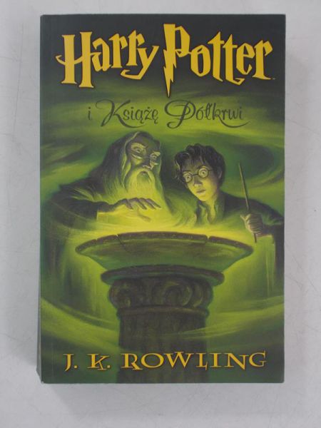 Harry Potter i Książę Półkrwi