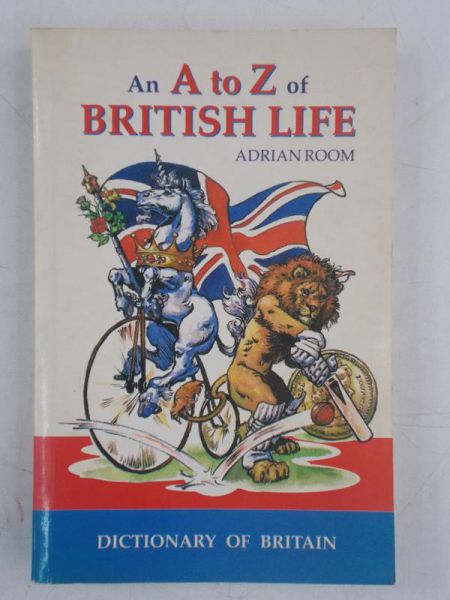 Room Adrian - An A to Z of British Life