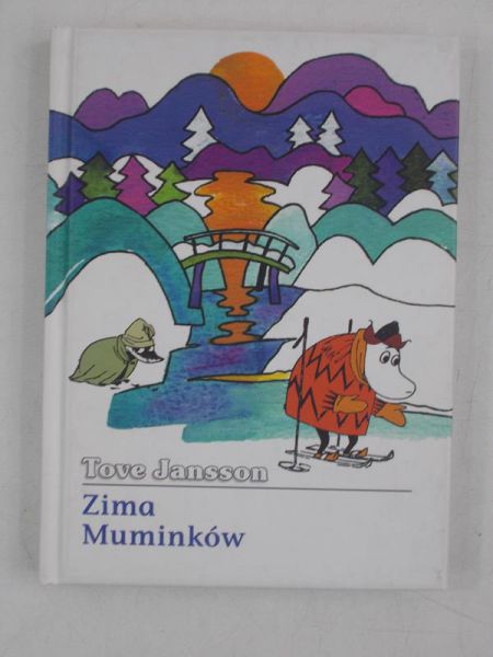 Jansson Tove - Zima Muminków