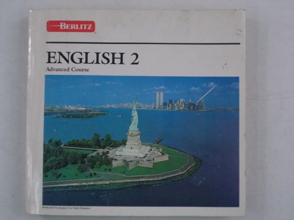 English 2. Advanced Course