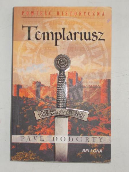 Doherty Paul - Templariusz