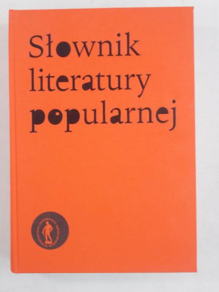 Słownik literatury popularnej