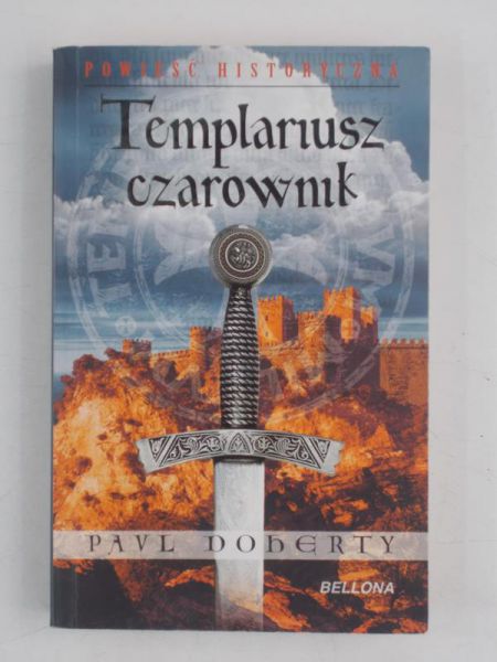 Doherty Paul - Templariusz czarownik