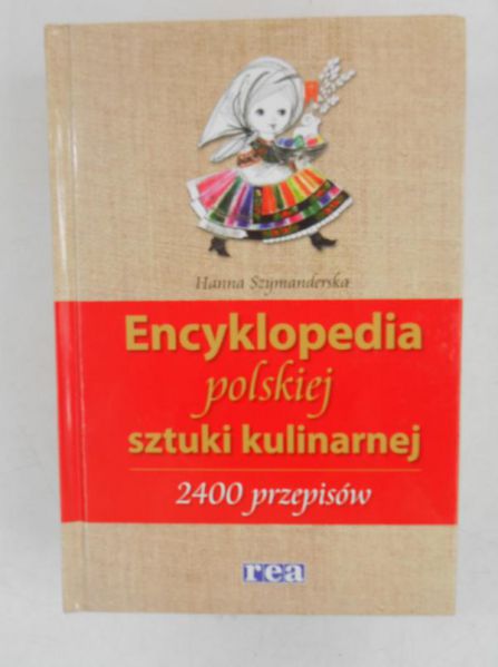 Encyklopedia polskiej sztuki kulinarnej