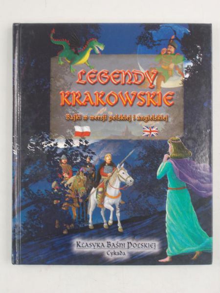 Legendy krakowskie