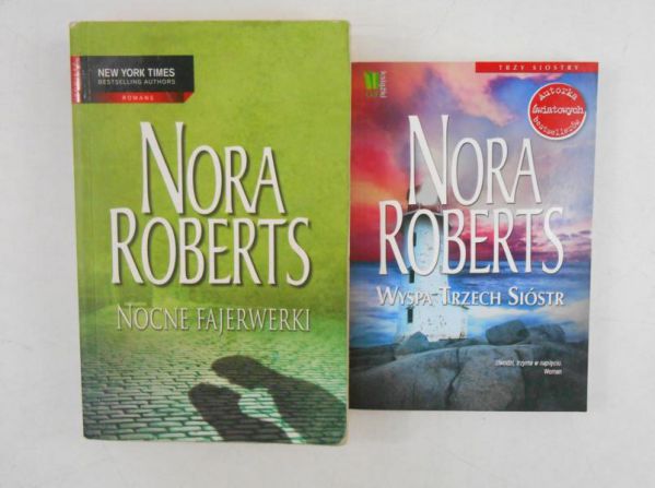 Nocne Fajerwerki / Wyspa trzech sióstr