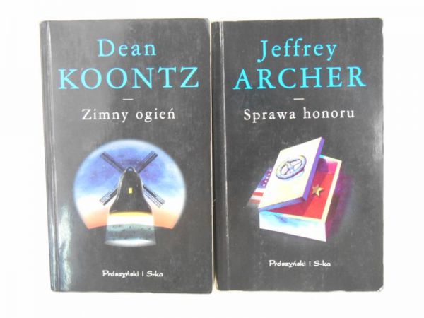 Zimny ogień  Sprawa honoru
