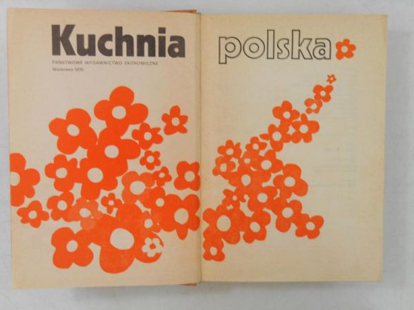 Berger Stanisław - Kuchnia polska