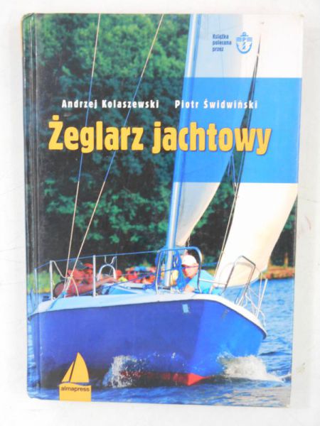 Kolaszewski Andrzej - Żeglarz jachtowy
