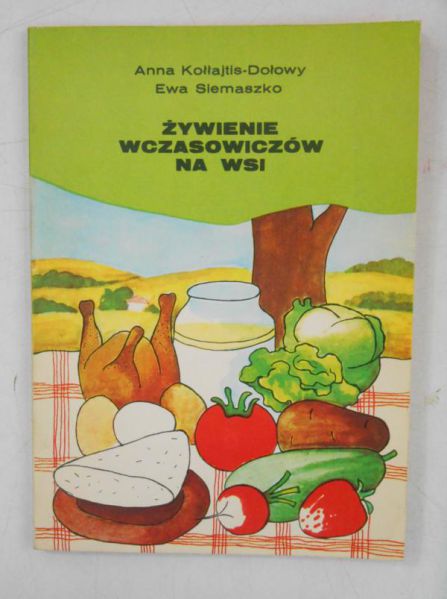 Żywienie wczasowiczów na wsi
