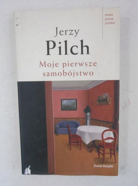 Moje pierwsze samobójstwo