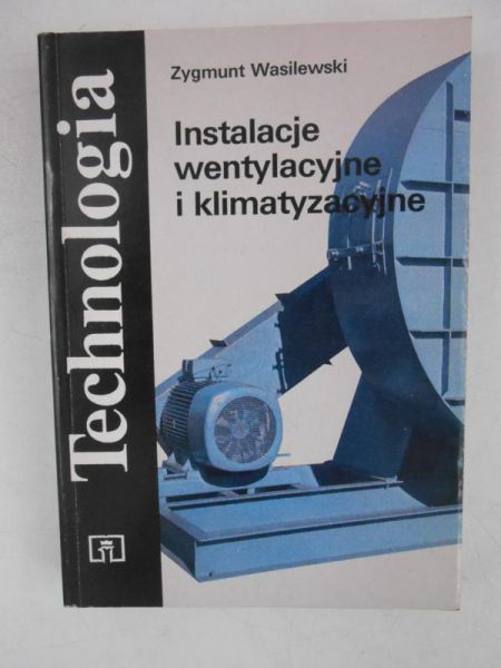 Instalacje werntylacyjne i klimatyzacyjne