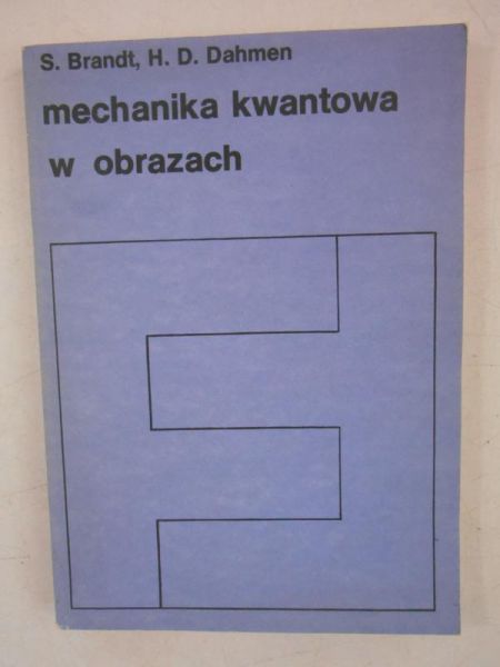 Brandt S. - Mechnika kwantowa w obrazach