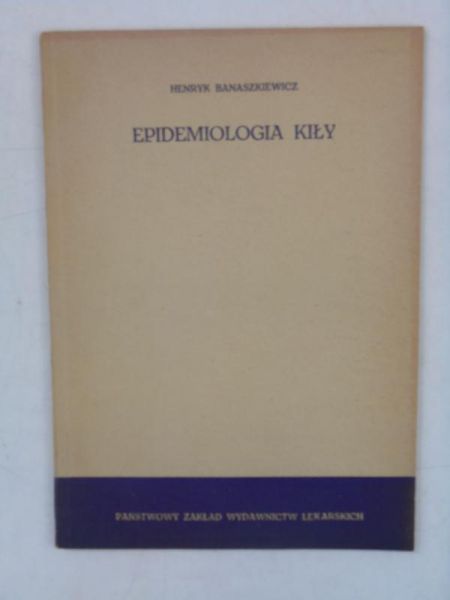 Epidemiologia kiły