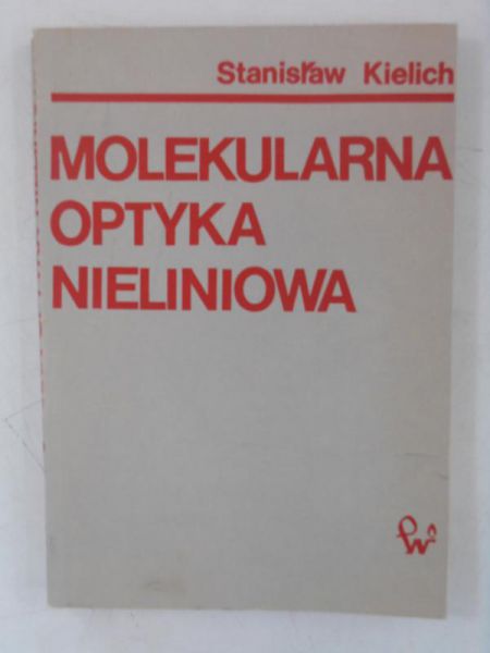 Molekularna optyka nieliniowa