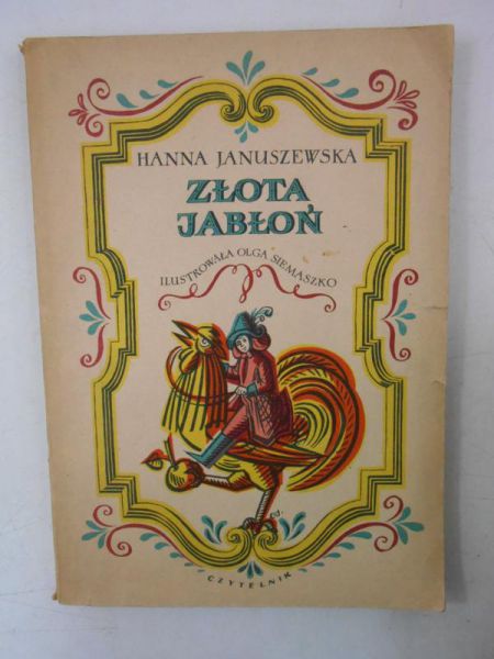 Januszewska Hanna - Złota Jabłoń
