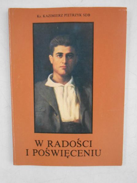 W radości w poświęceniu