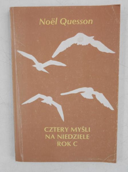 Noel - Cztery myśli na niedziele. Rok C