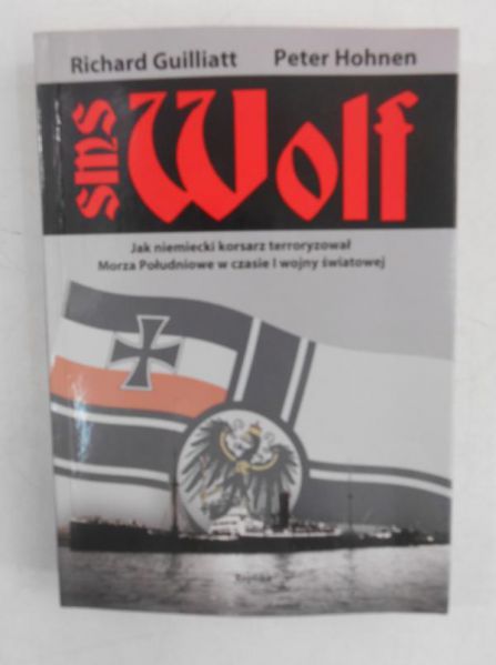 SMS Wolf