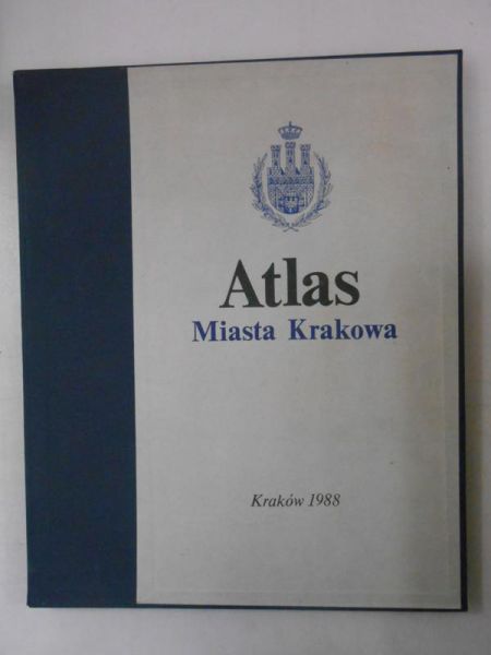 Atlas Miasta Krakowa