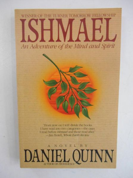 Ishmael. An adventure of the Mind and Spirit