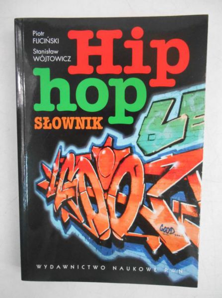 Hip-hop słownik