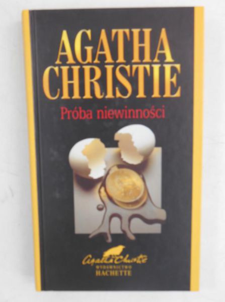 Christie Agatha - Próba niewinności