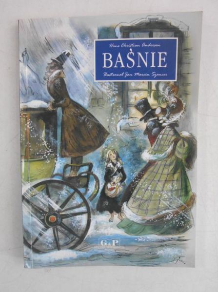 Baśnie