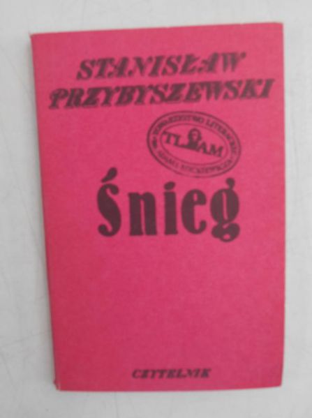 Śnieg