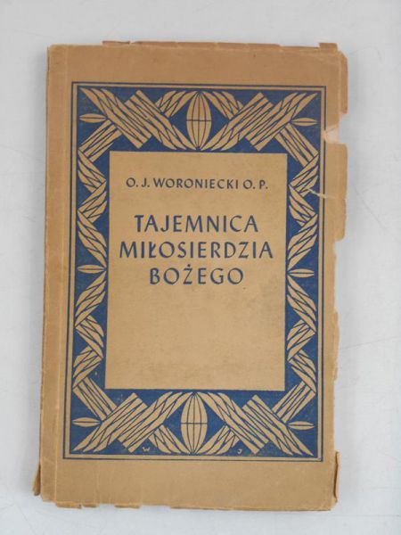 Tajemnica Miłosierdzia Bożego, 1945 r.