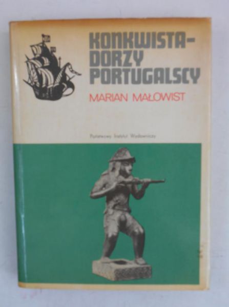 Konkwistadorzy portugalscy