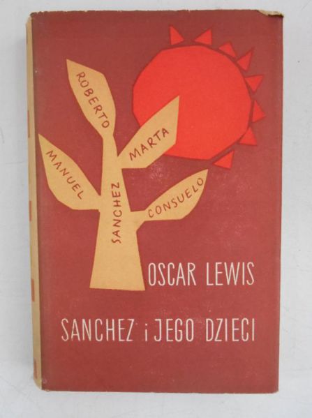 Lewis Oscar - Sanchez i jego dzieci