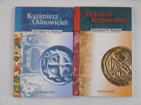 S. - Bolesław Krzywousty / Kazimierz Odnowiciel