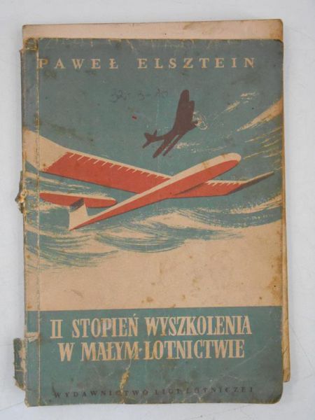 II stopień wyszkolenia w małym lotnictwie