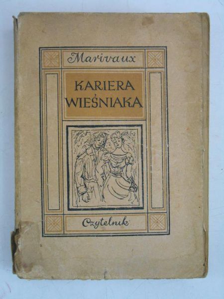 Marivaux Pierre - Kariera wieśniaka