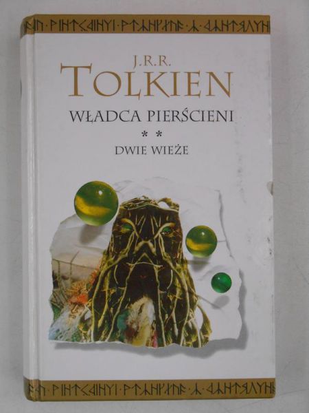 Dwie Wieże, Tom II. Władca Pierścieni