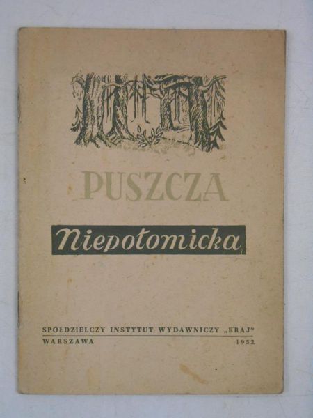 Puszcza Niepołomicka