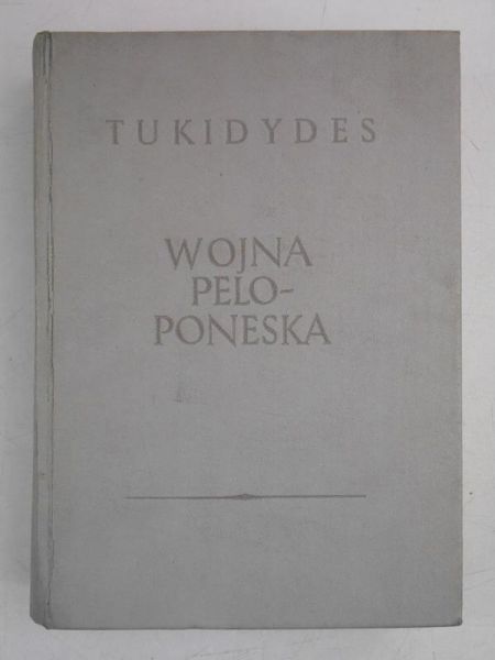 Wojna peloponeska