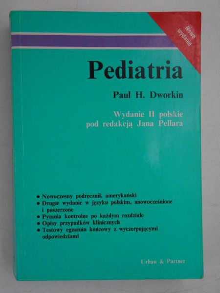 Dworkin Paul H.- Pediatria