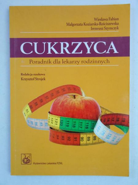 Cukrzyca. Poradnik dla lekarzy rodzinnych