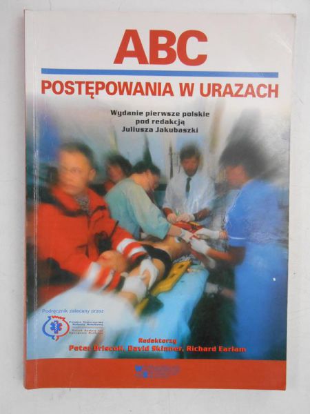 (red.) - ABC postępowania w urazach